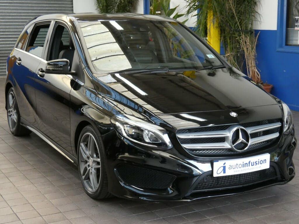2016 Mercedes-Benz B-Class 1.5 CDI B180 AMG Line (Premium) 7G-DCT
