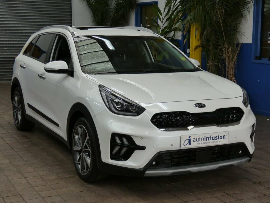 2019 Kia Niro 1.6 GDi 4 1.56kWh