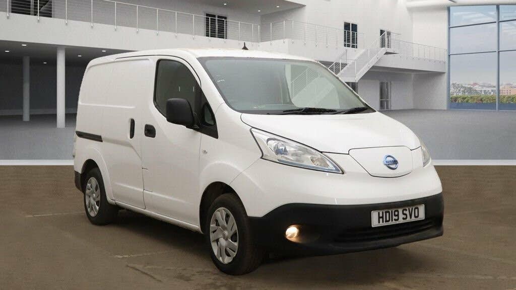 2019 Nissan eNV200 E Acenta Panel Van auto
