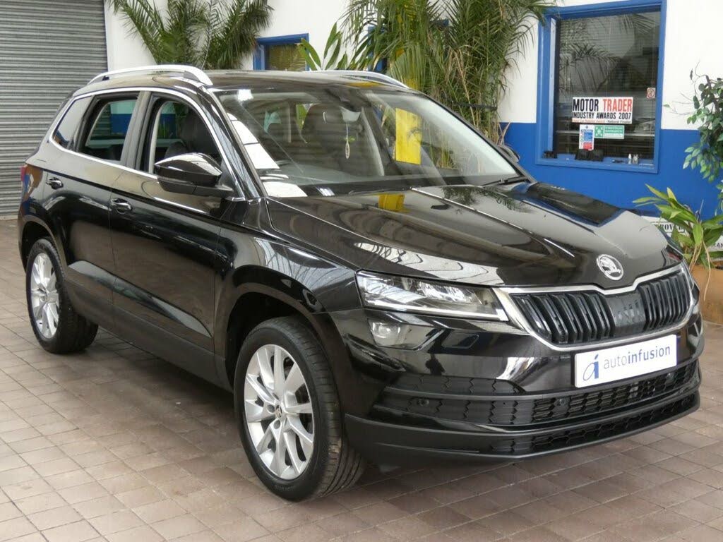 2019 Skoda Karoq 2.0TDI SE L (150ps) 4X4 DSG
