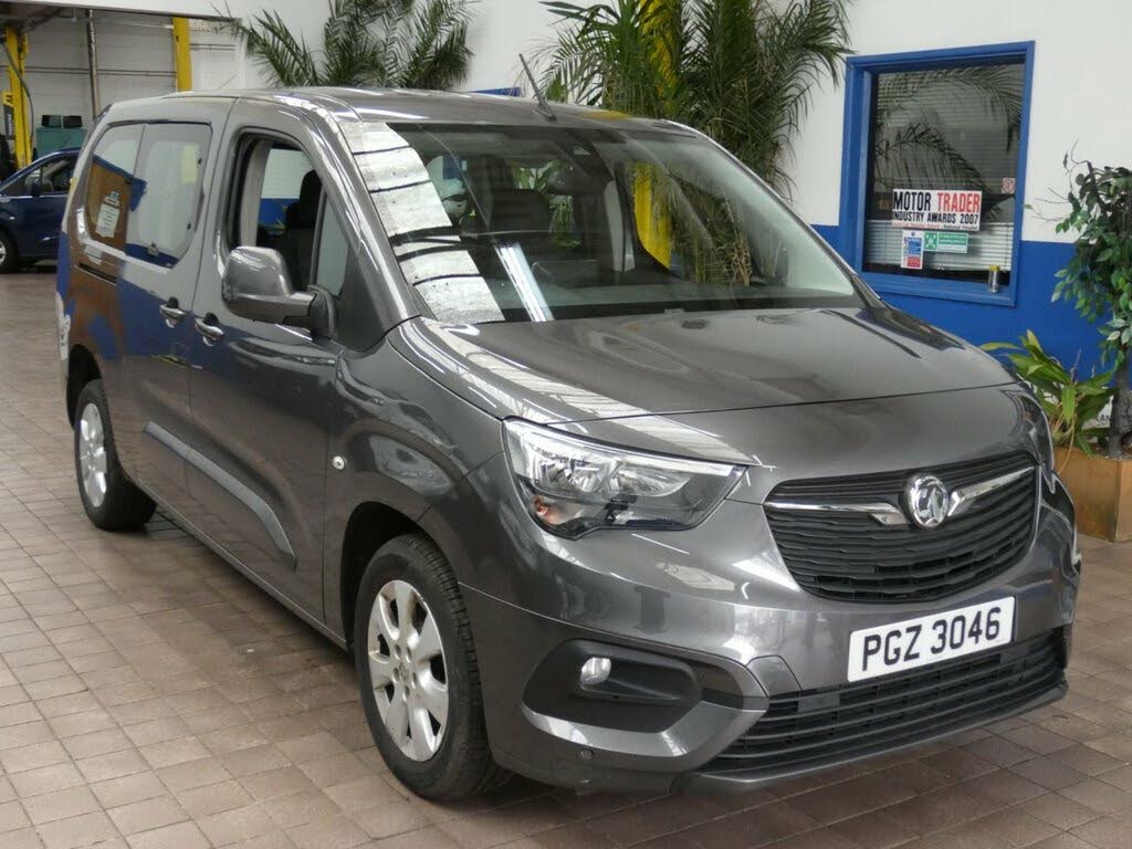 2019 Vauxhall Combo Life 1.5 Energy XL (7st)