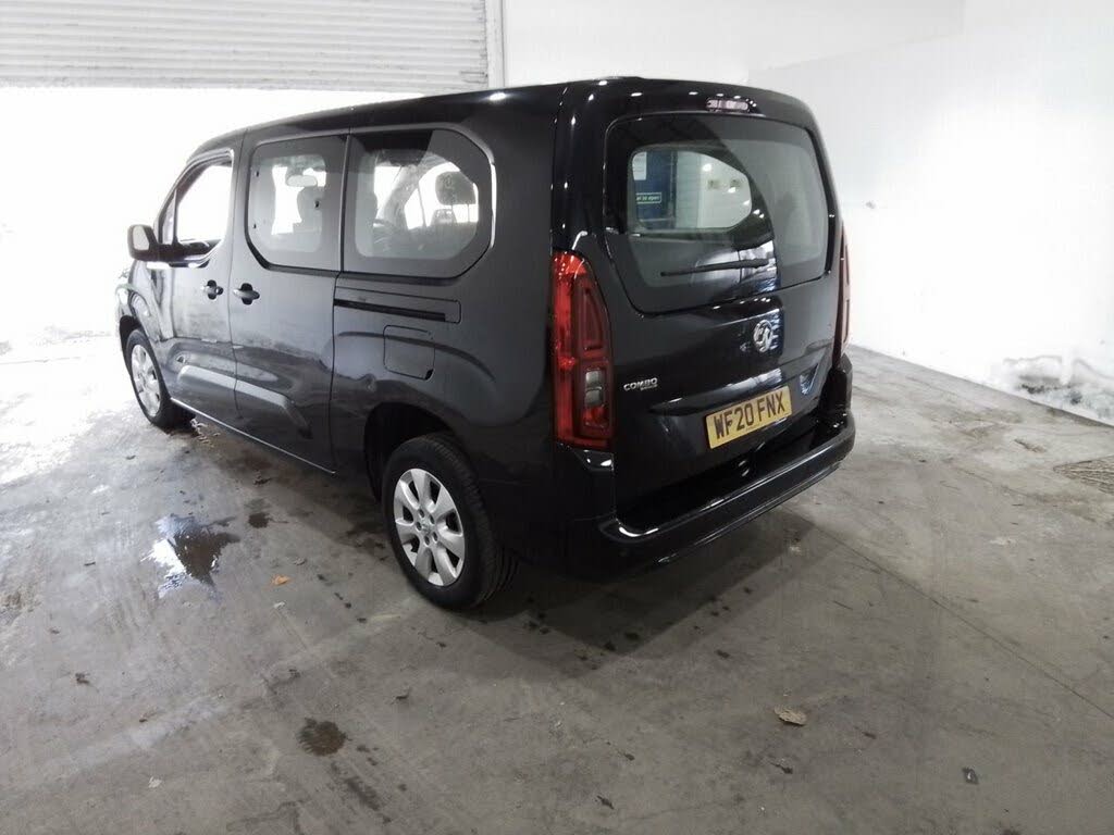 2020 Vauxhall Combo Life 1.5 Energy XL (7st)