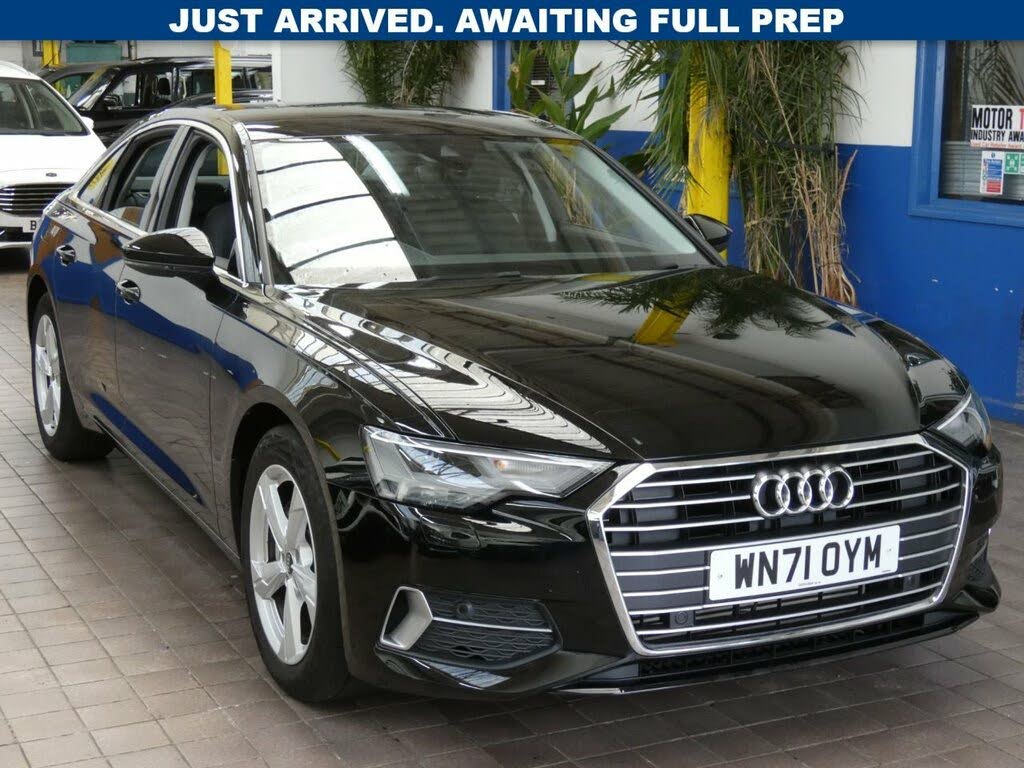 2021 Audi A6 Saloon 2.0 40 TFSI Sport