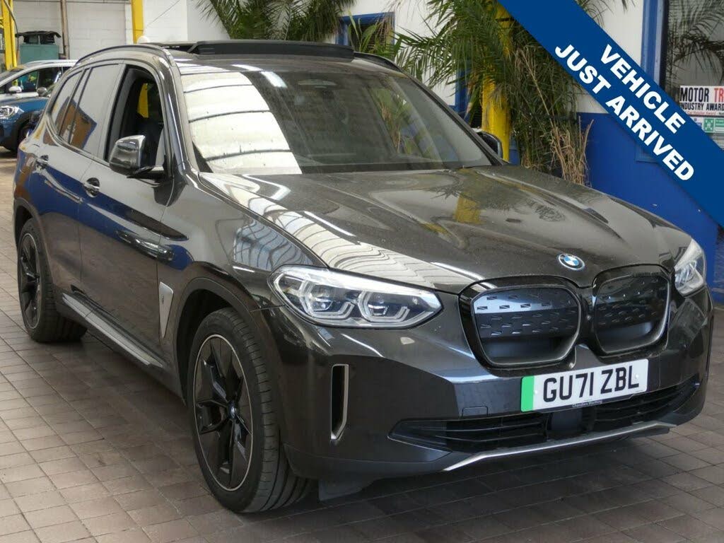 2021 BMW iX3 E Premier Edition Pro