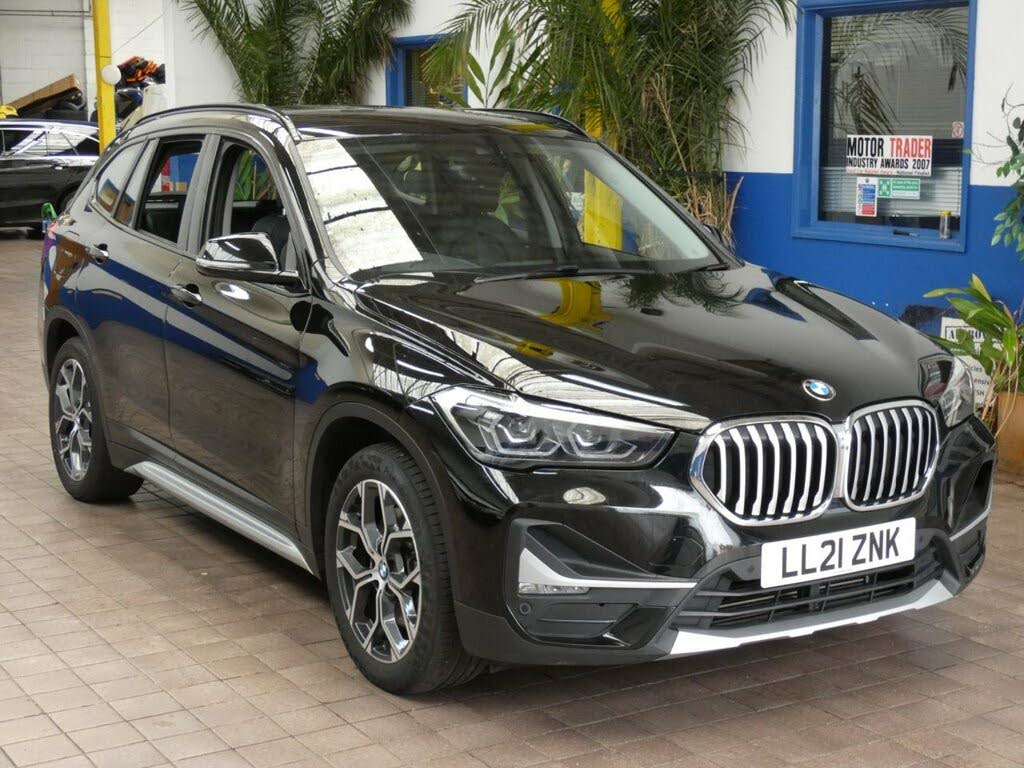 2021 BMW X1 1.5 xDrive 25e PHEV xLine