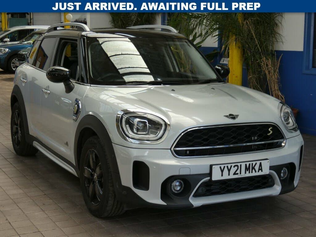 2021 MINI Countryman 1.5 Cooper S E PHEV Classic