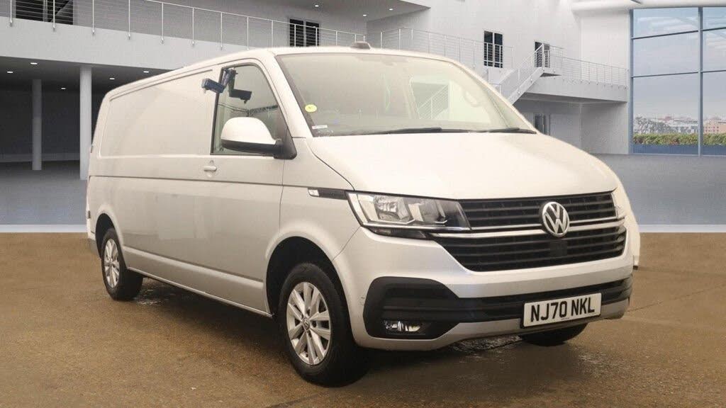 2021 Volkswagen Transporter 2.0TDI T28 Highline BMT LWB (150ps)(Eu6dT-E)