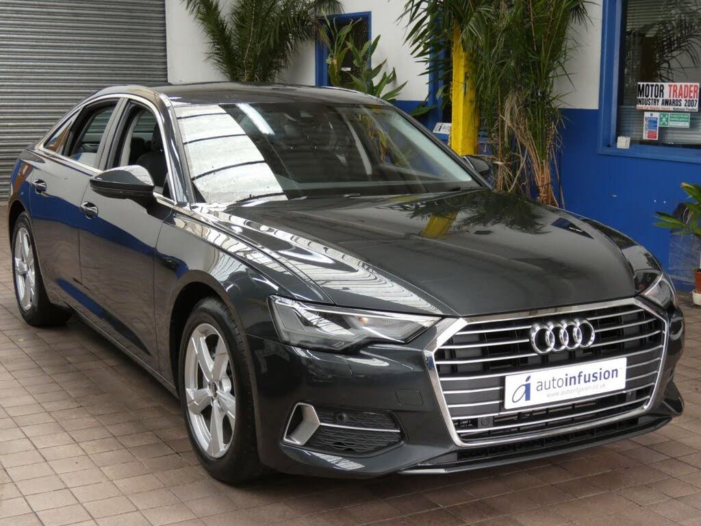 2022 Audi A6 Saloon 2.0 40 TFSI Sport
