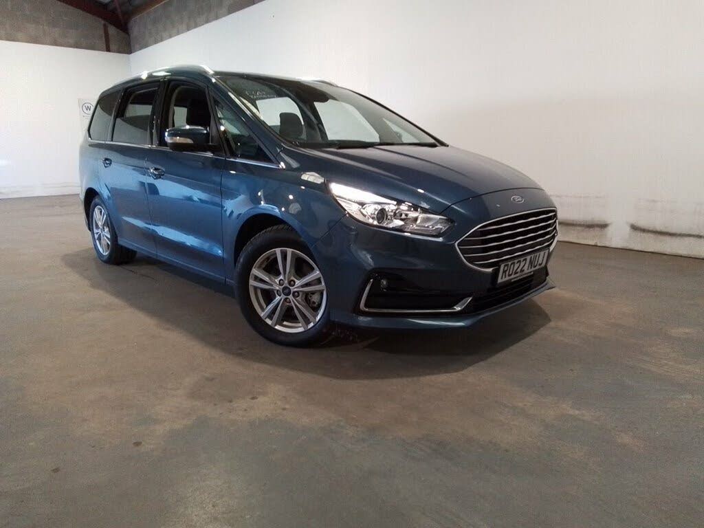 2022 Ford Galaxy 2.5 Titanium