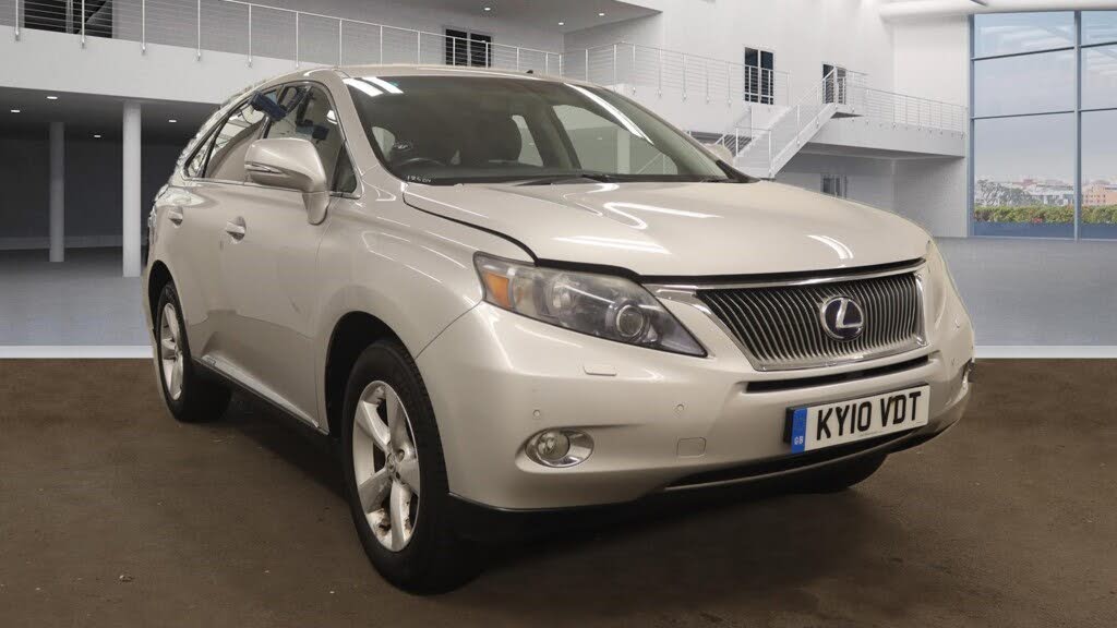 2010 Lexus RX 450h 3.5 SE 4X4