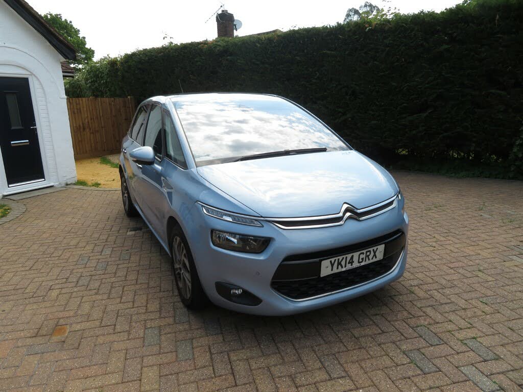 2014 Citroen C4 Picasso 1.6e-HDi Exclusive+