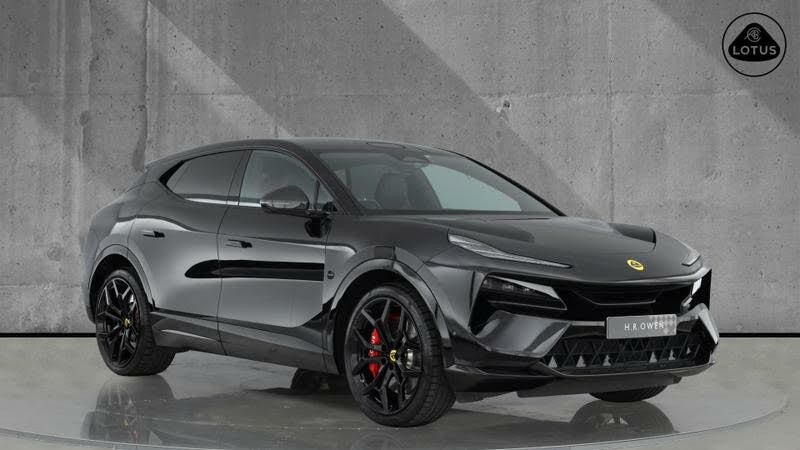 2023 Lotus Eletre E R