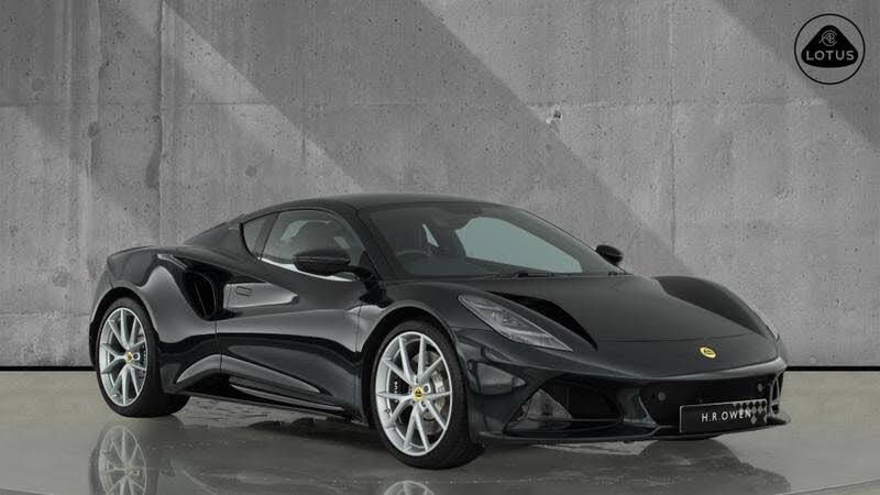 2024 Lotus Emira 3.5 First Edition V6