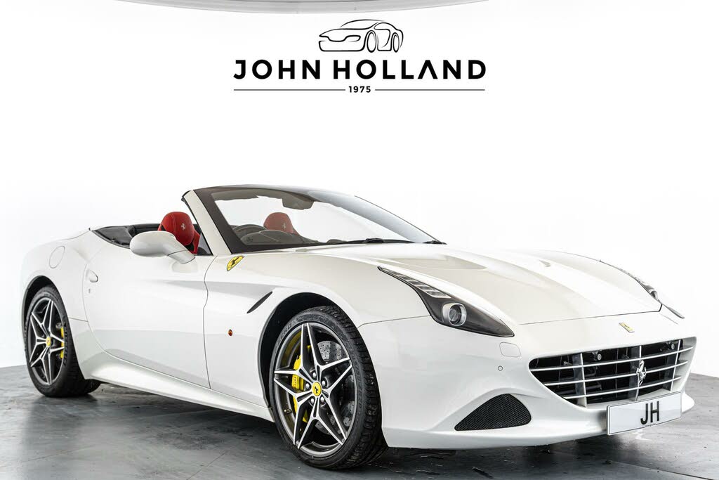 2015 Ferrari California 3.9 T