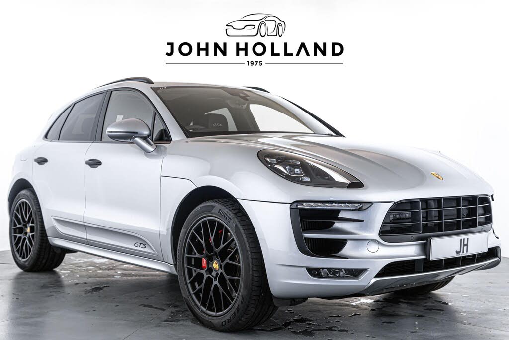 2018 Porsche Macan 3.0 GTS