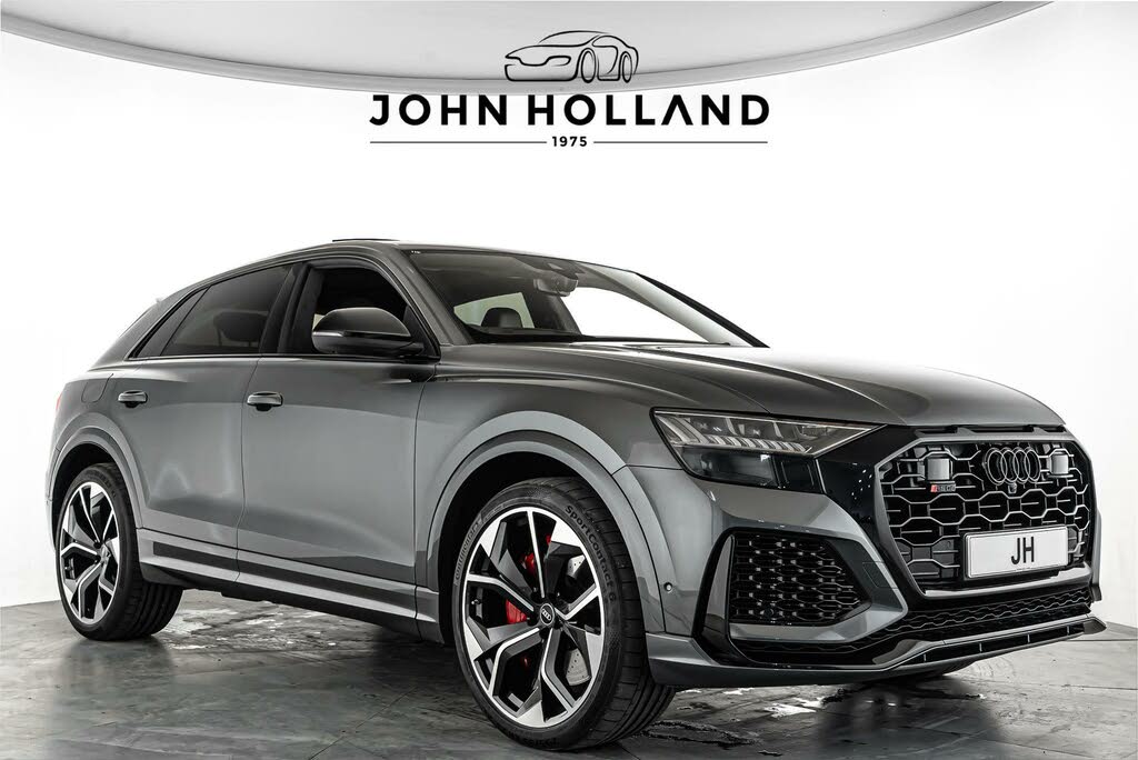 2021 Audi RS Q8 4.0 TFSI Vorsprung