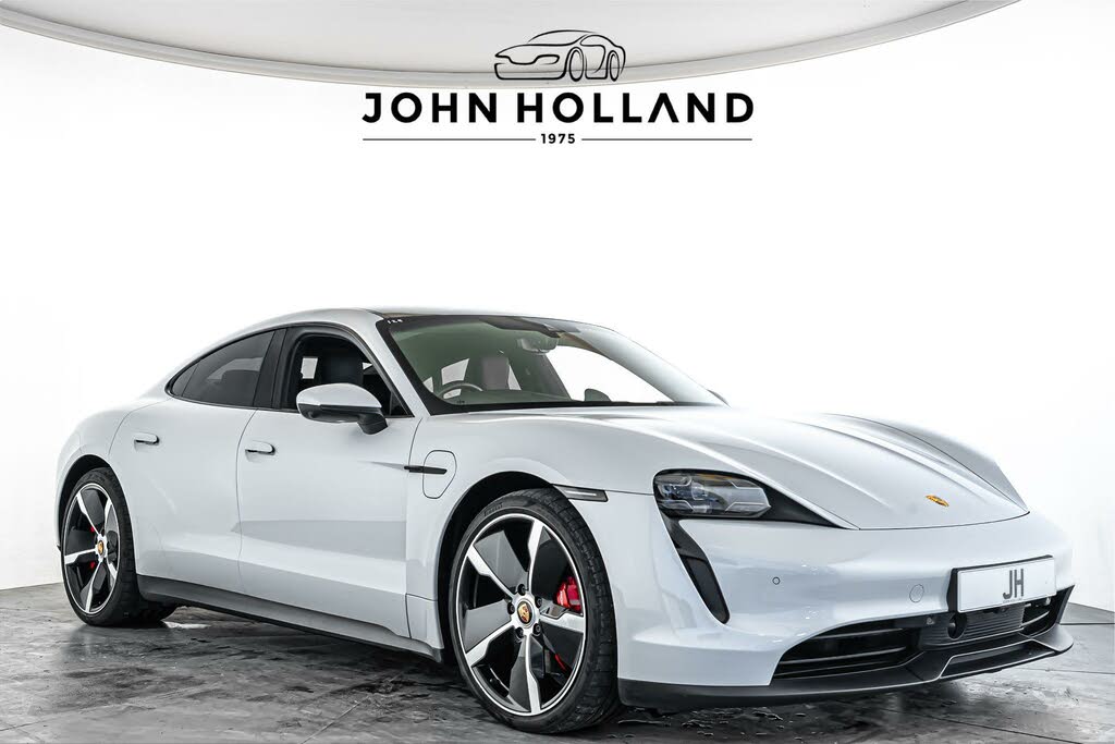2021 Porsche Taycan E 4S (571ps) Performance Battery Plus