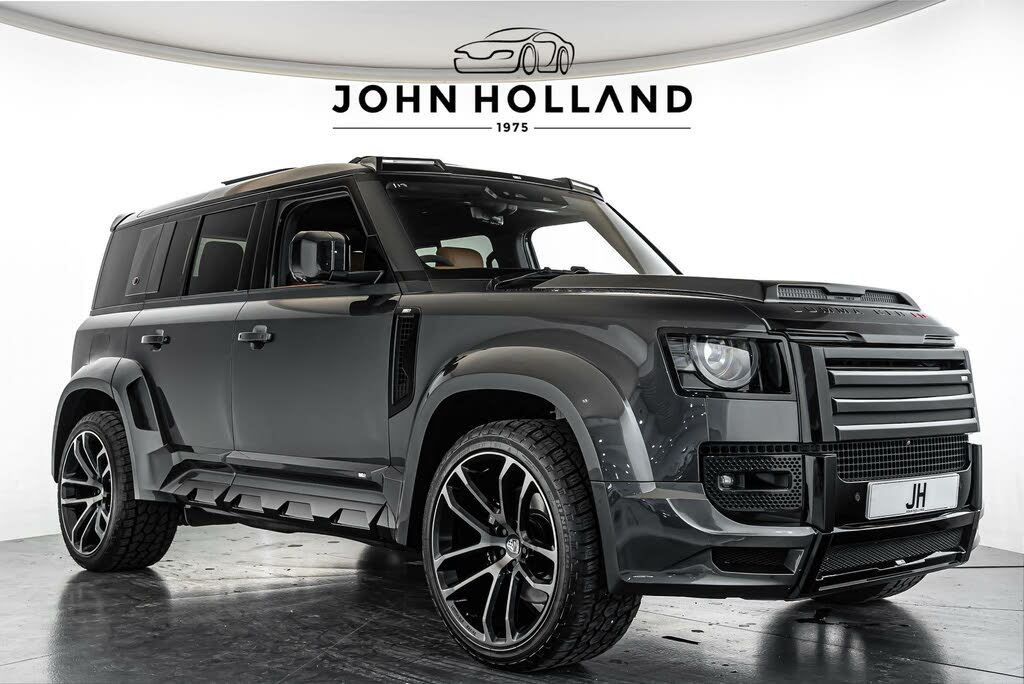 2022 Land Rover 110 Defender 5.0 P525 V8