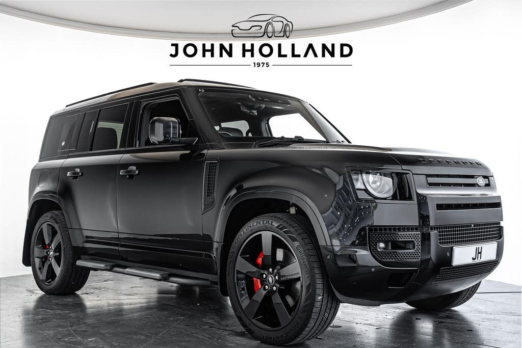 2022 Land Rover 110 Defender 3.0 P400 X