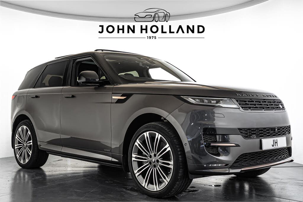 2022 Land Rover Range Rover Sport 3.0 P440e Autobiography
