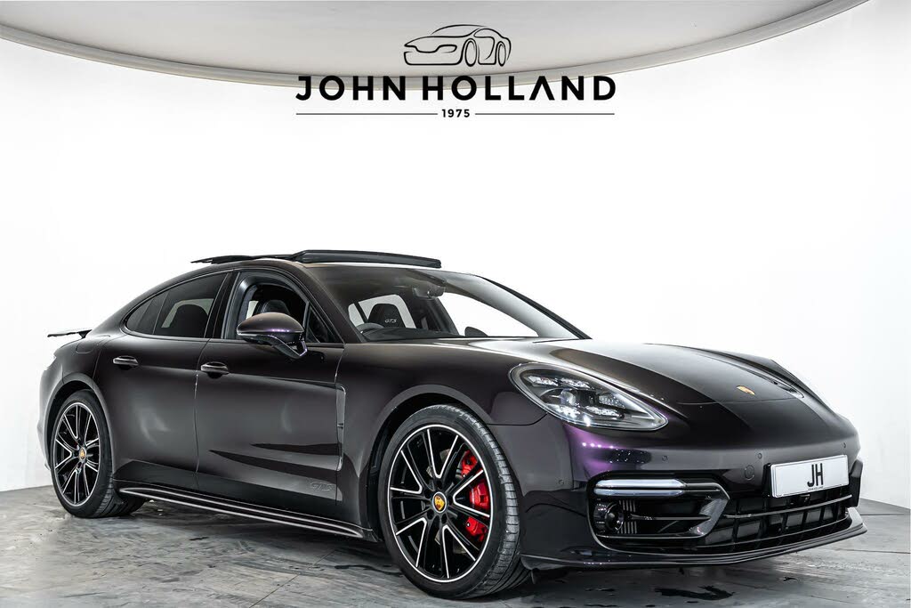 2023 Porsche Panamera 4.0 GTS Hatchback