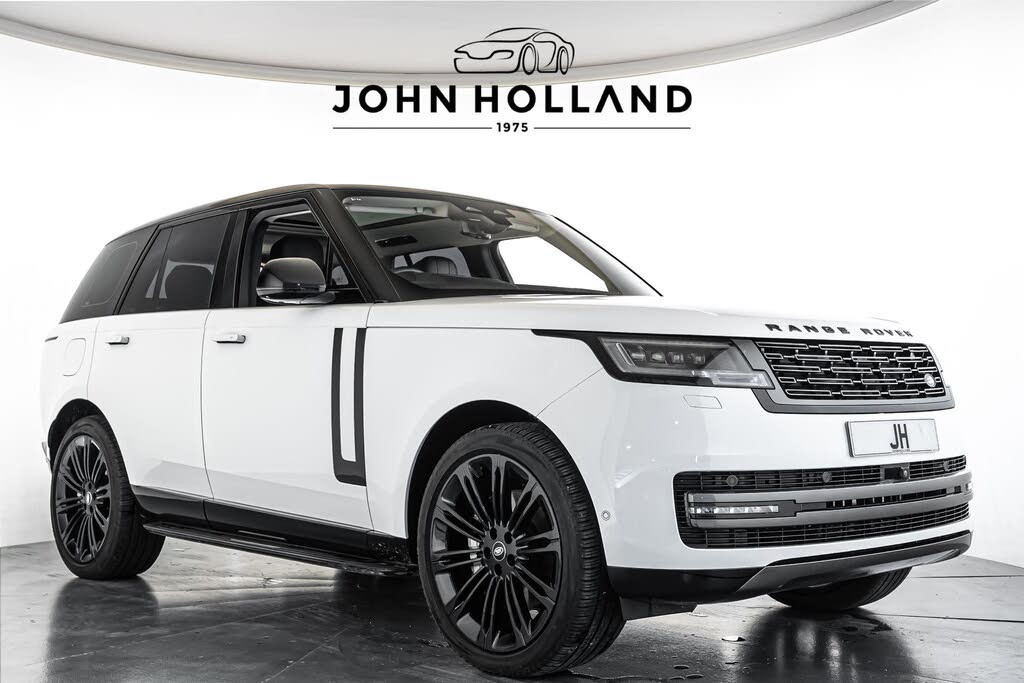 2024 Land Rover Range Rover 3.0 D350 HSE