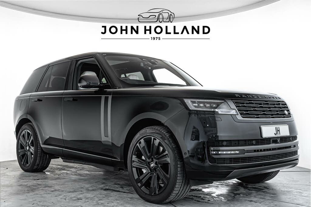 2024 Land Rover Range Rover 3.0 P460e HSE