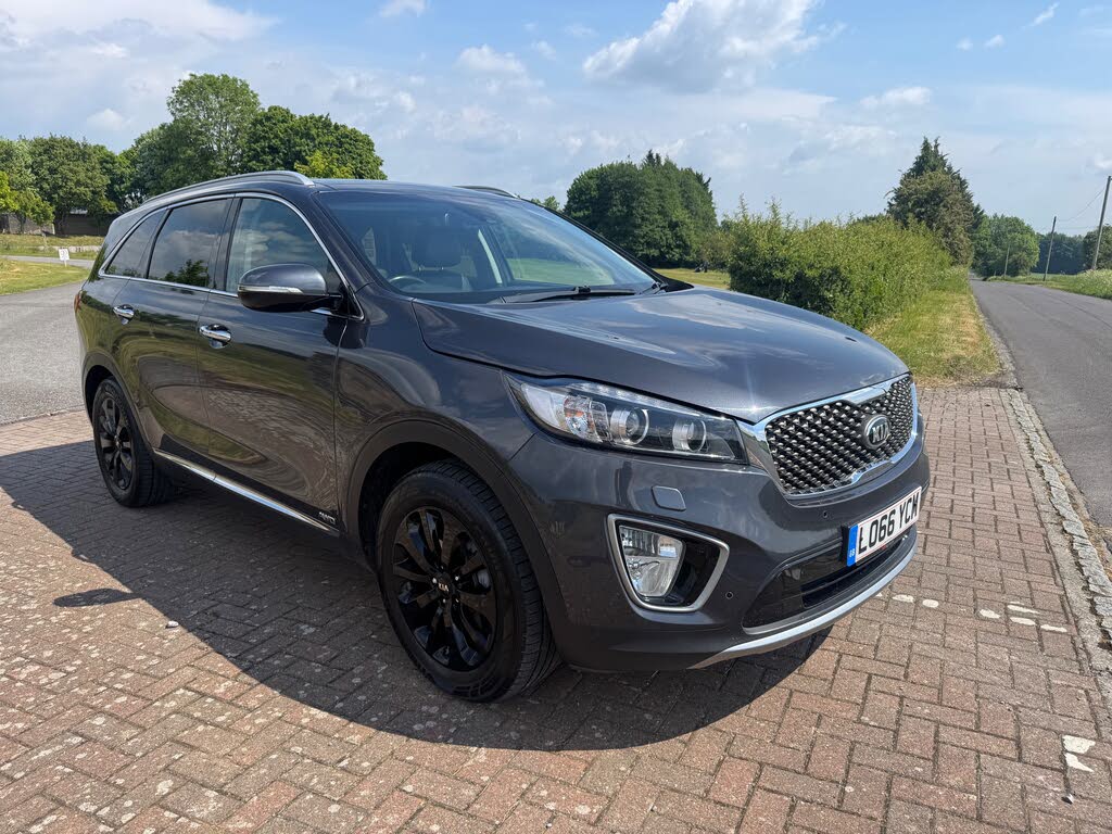 2016 Kia Sorento 2.2 CRDi KX-3 Auto