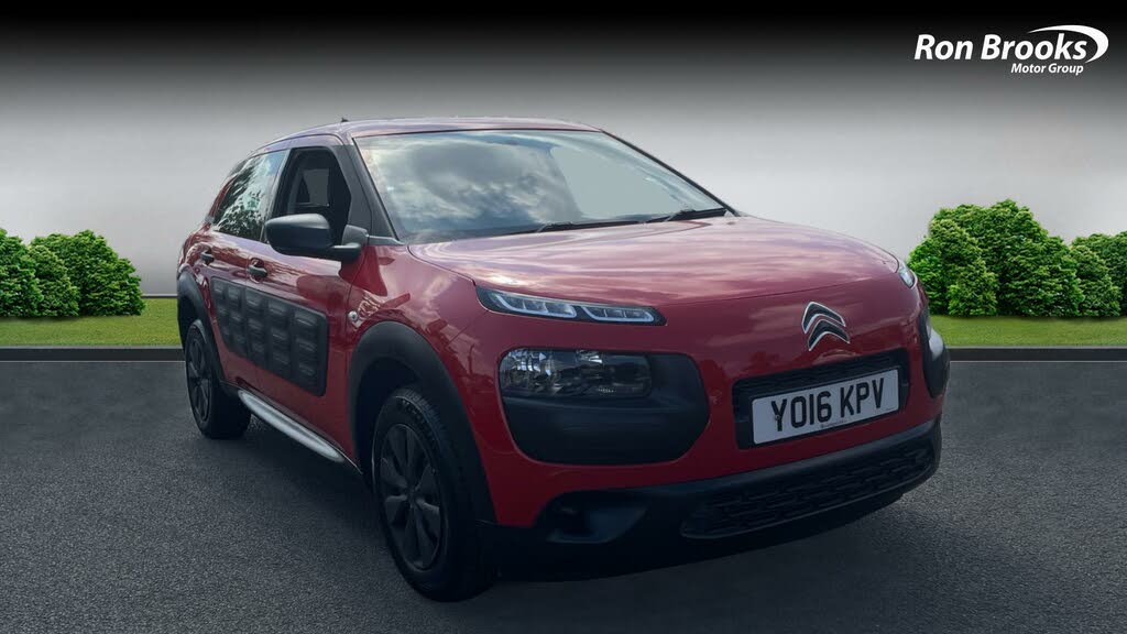 2016 Citroen C4 Cactus 1.2 PureTech Touch