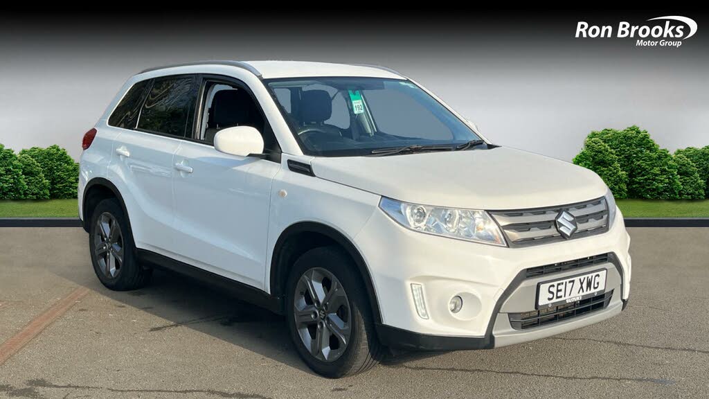 2017 Suzuki Vitara 1.6 SZ-T