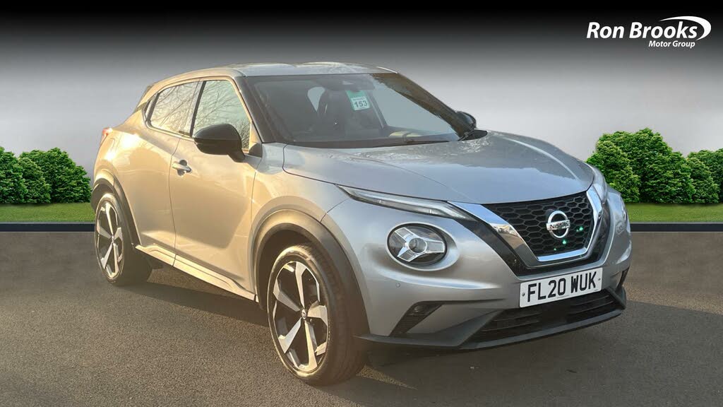 2020 Nissan Juke 1.0 DIG-T Tekna (117ps)