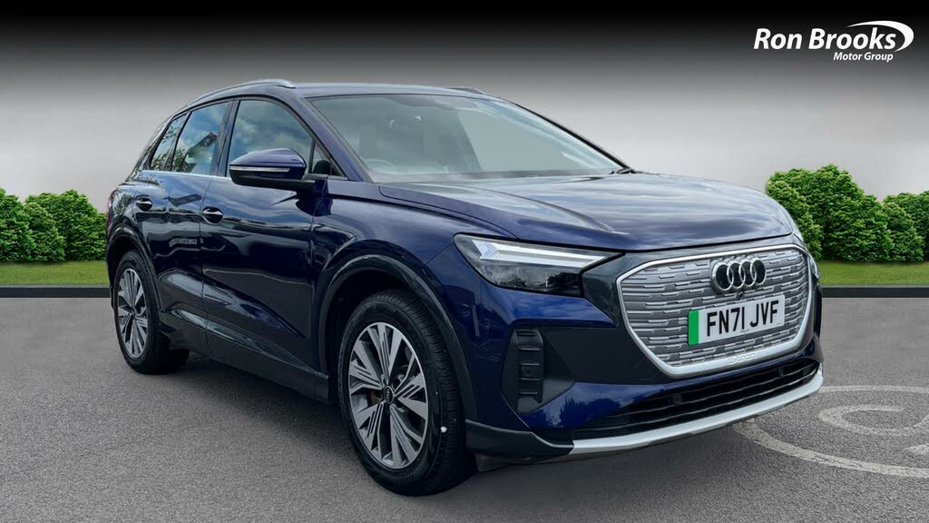 2021 Audi Q4 E-Tron 40E Sport Station Wagon
