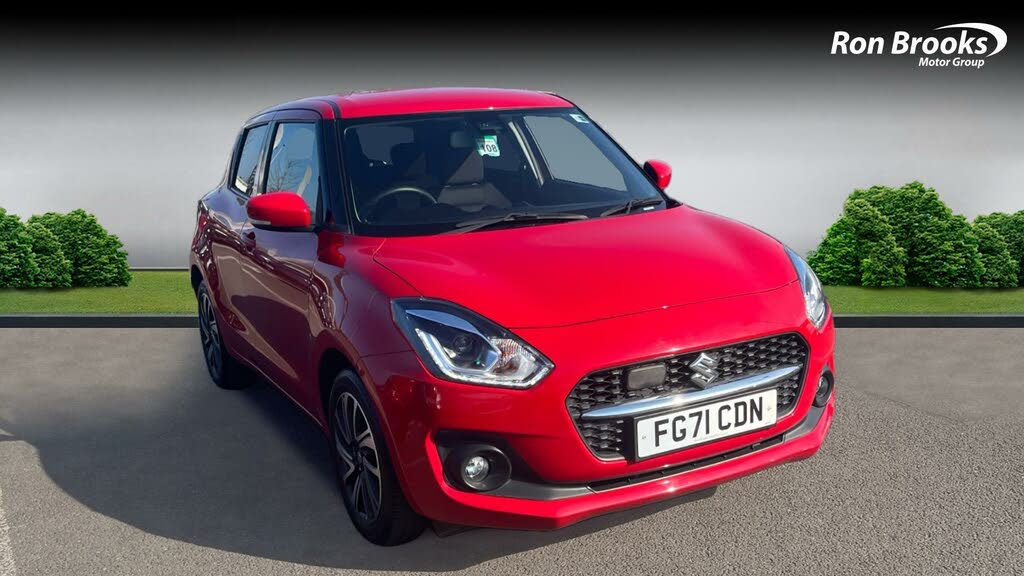 2021 Suzuki Swift 1.2 Dualjet SZ5
