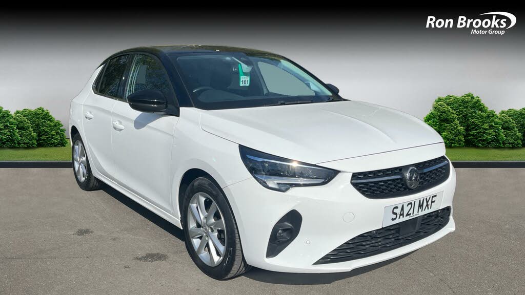 2021 Vauxhall Corsa 1.2i Elite Nav