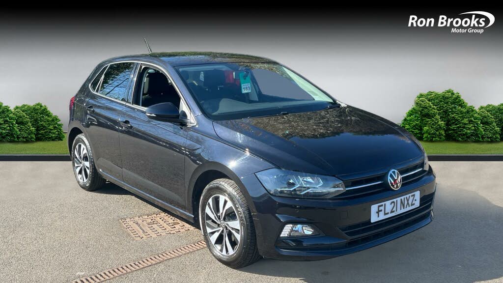 2021 Volkswagen Polo 1.0 TSI Match