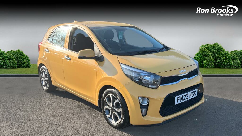 2022 Kia Picanto 1.0 3 Auto Seq