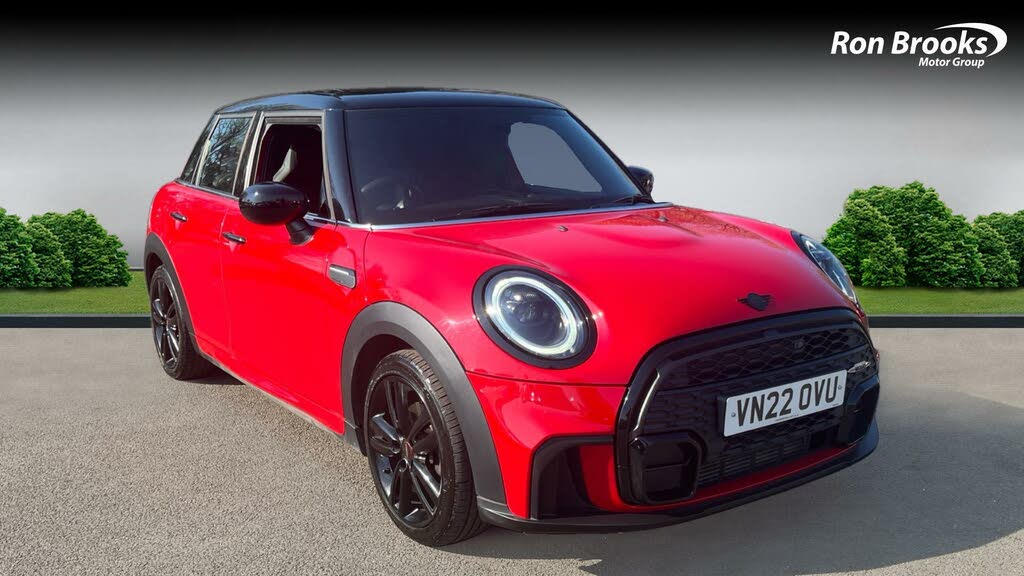 2022 MINI Cooper 1.5 Cooper Sport Hatchback 5d Auto