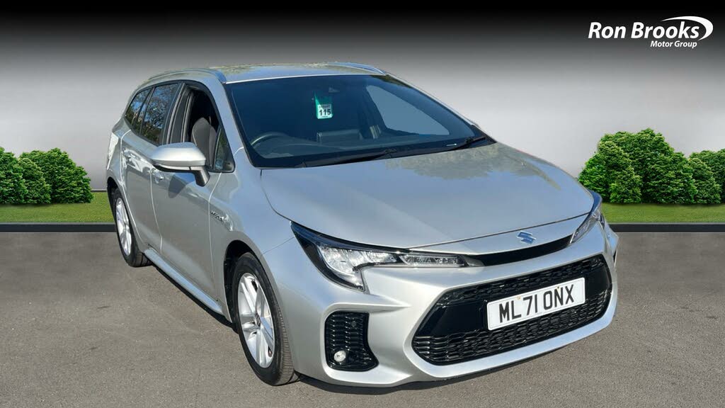 2022 Suzuki Swace 1.8 SZ-T