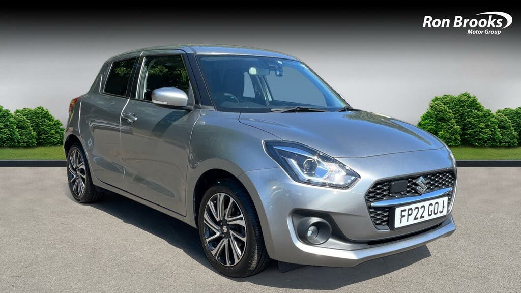 2022 Suzuki Swift 1.2 Dualjet SZ5