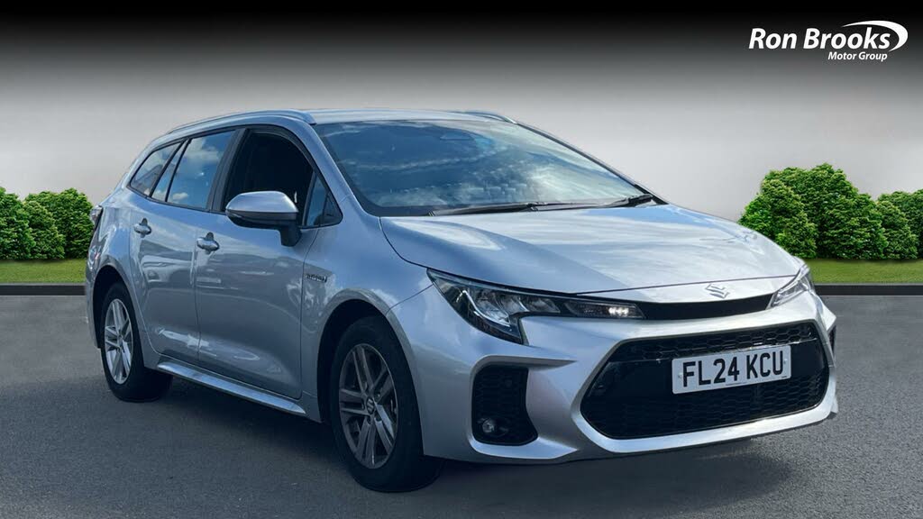 2024 Suzuki Swace 1.8 Motion