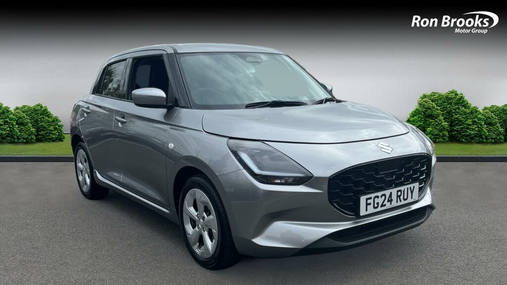 2024 Suzuki Swift 1.2 Motion