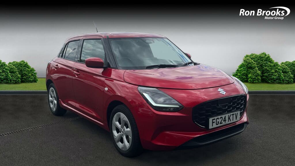 2024 Suzuki Swift 1.2 Motion
