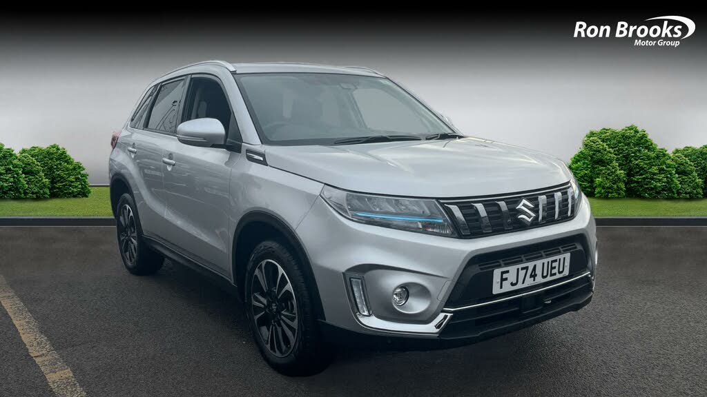 2024 Suzuki Vitara 1.5 SZ5 ALLGRIP