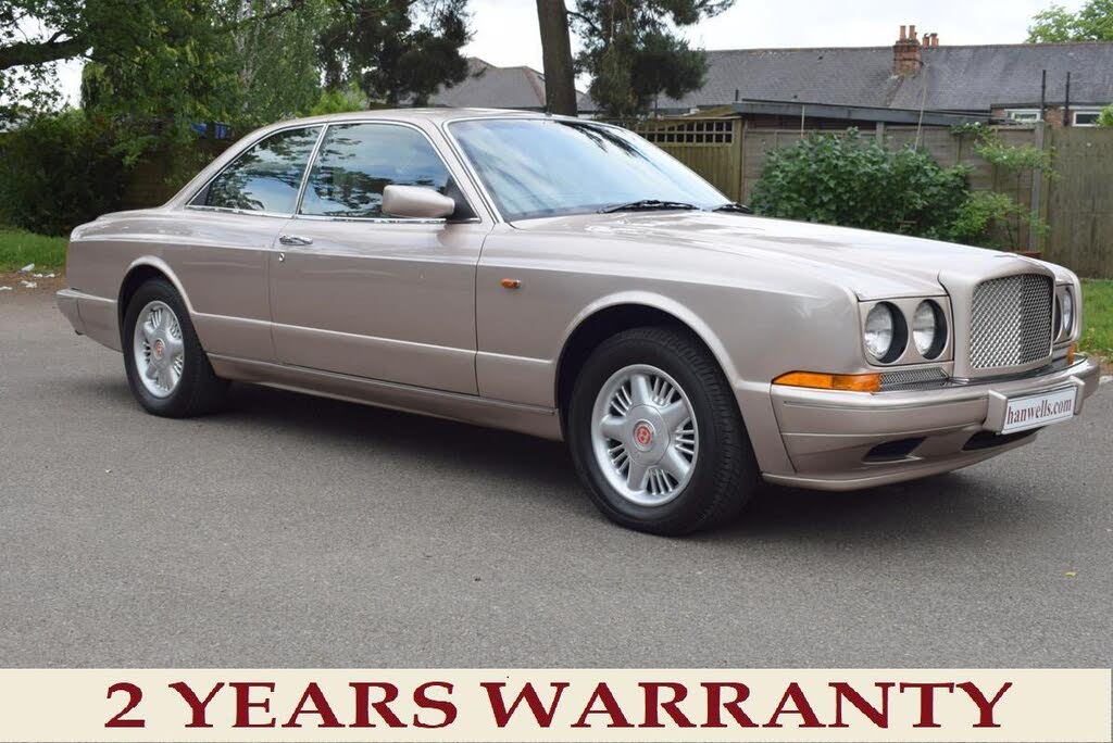 1996 Bentley Continental 6.8 R