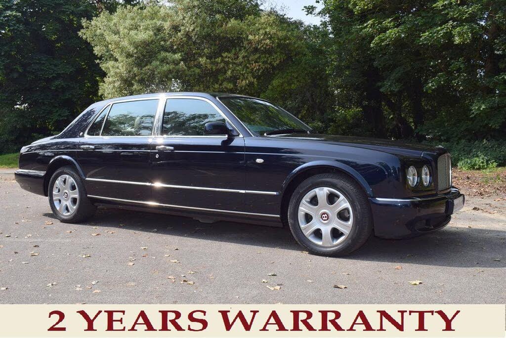 2005 Bentley Arnage