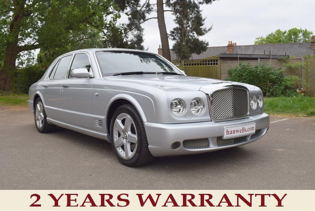 2005 Bentley Arnage 6.8 T