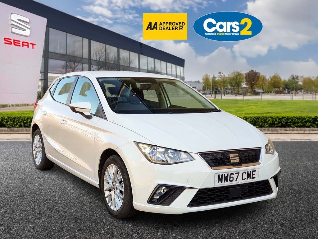 2017 Seat Ibiza 1.0 SE Technology (s/s) Hatchback 5d