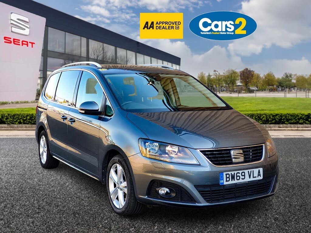 2020 Seat Alhambra 2.0TDI Xcellence (150ps) DSG