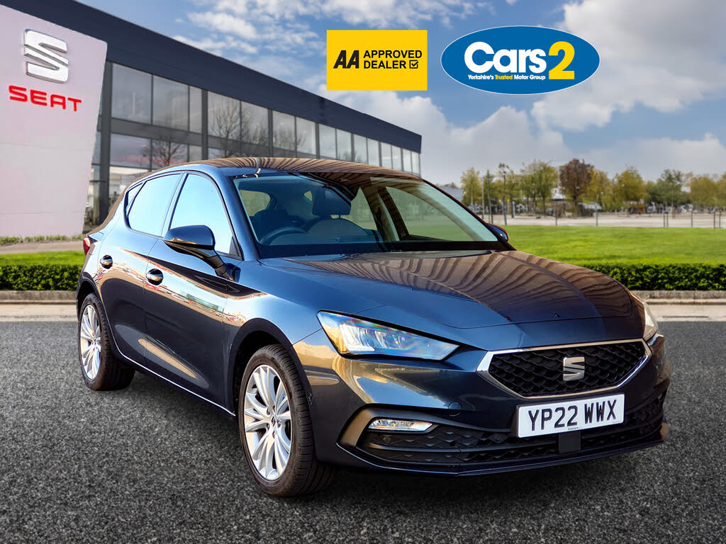 2022 Seat Leon 1.0 TSI EVO SE Dynamic Hatchback
