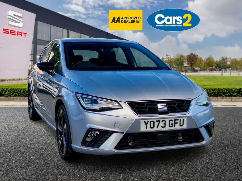 2024 Seat Ibiza 1.0 TSI FR Sport (110ps)
